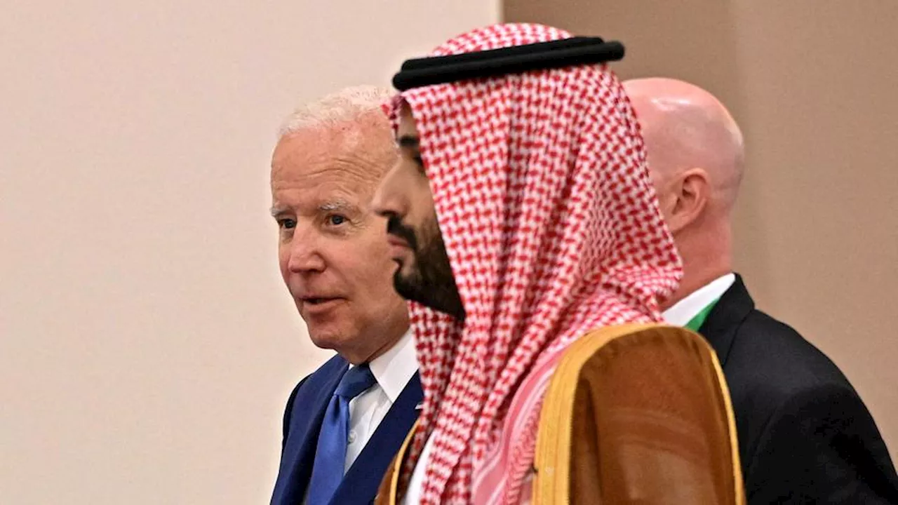 US expected to lift ban on sale of offensive weapons to Saudi Arabia