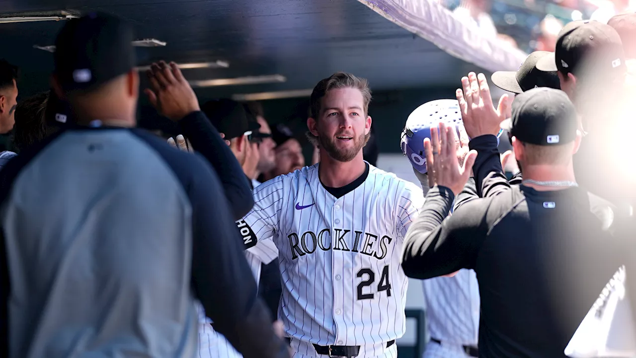 Rockies beat Phillies, hand Suarez first loss of season