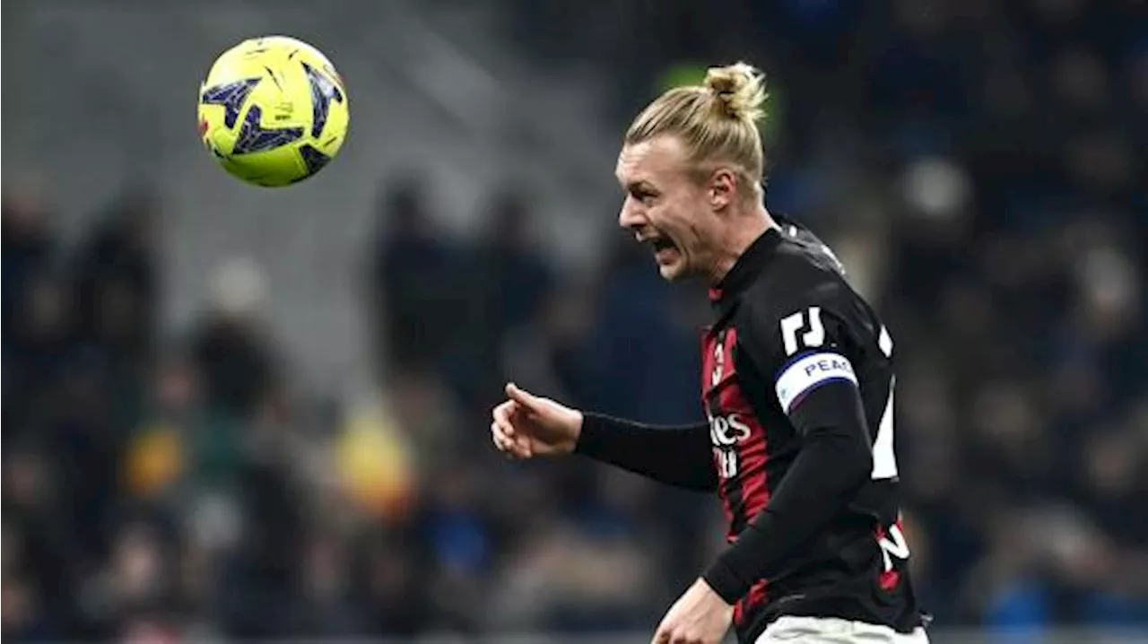 Kjaer saluta il Milan: 'Ho sempre sognato di giocare qui, è stato un onore e un privilegio'