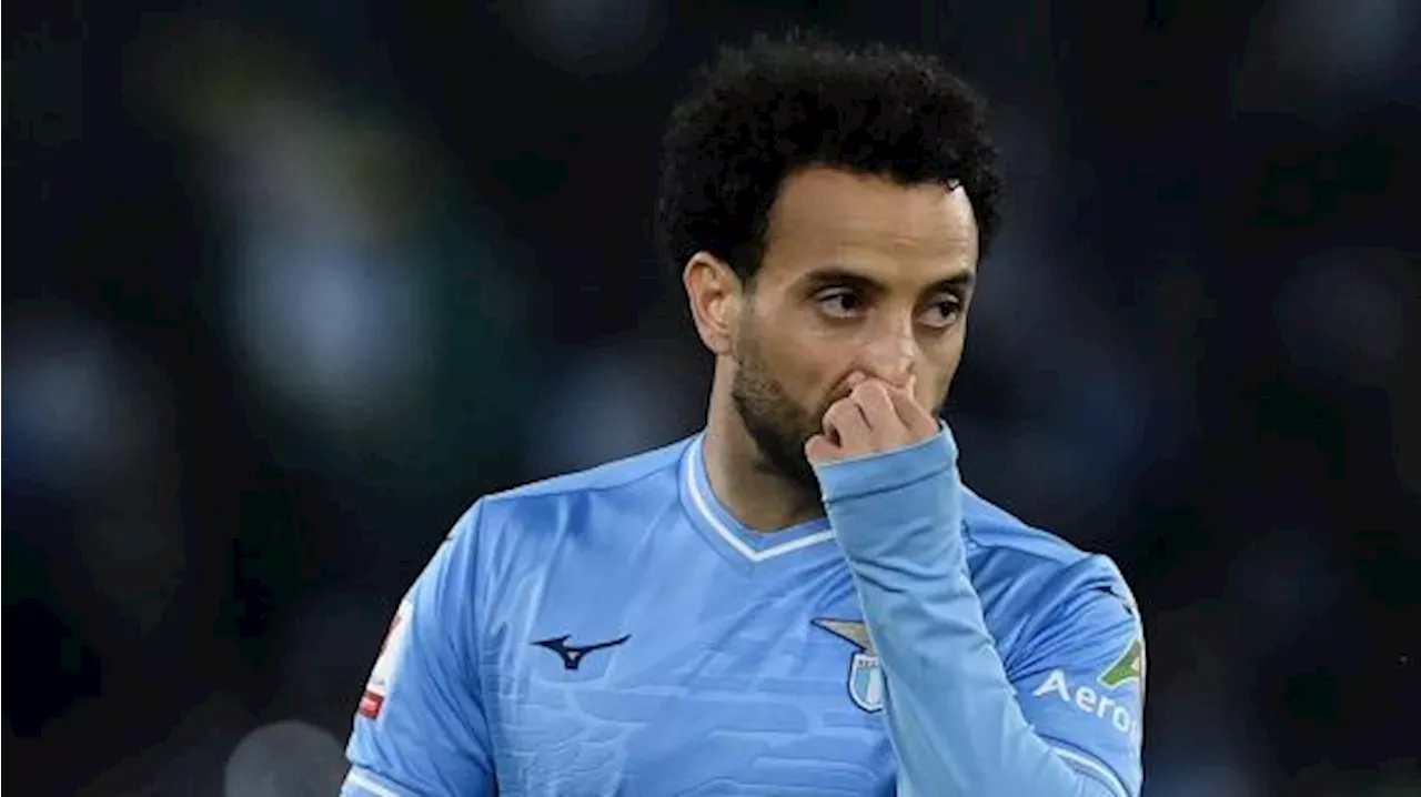 Lazio, Felipe Anderson: 'Giornata incredibile, Sarri l'allenatore più importante'