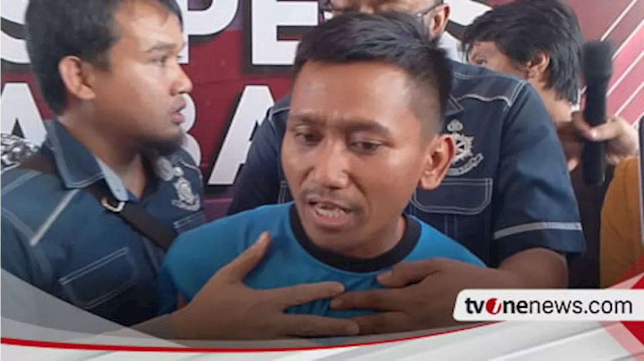 Kejanggalan Penangkapan Pegi Perong, Ngaku Tak Membunuh Vina Cirebon, Polisi Klaim Punya Saksi Kunci