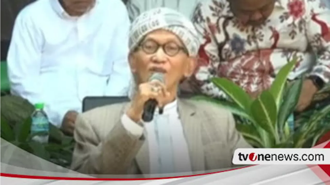 Rais Aam PBNU Ungkap Banyak Gangguan pada Nahdlatul Ulama