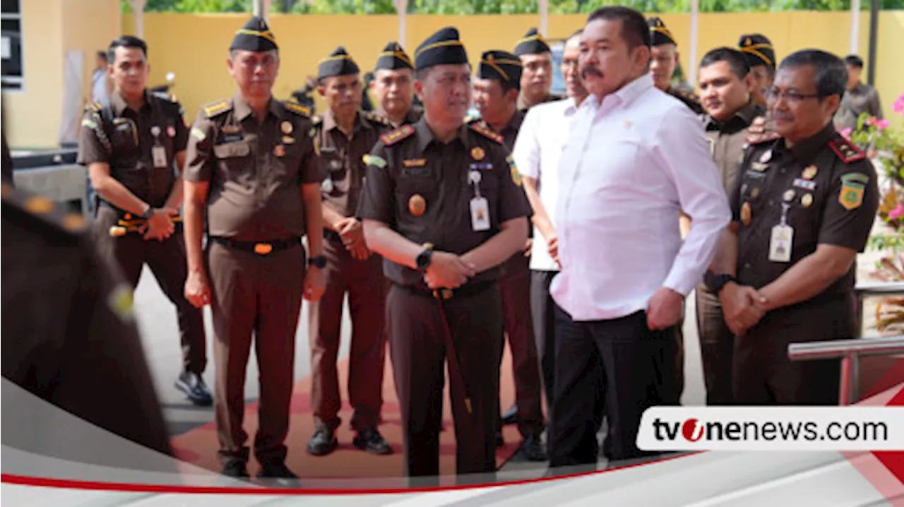 Rotasi Besar-besaran di Kejagung, Ketut Sumedana Beralih Jadi Kajati Bali, Penganntinya Bukan Jaksa Sembarangan