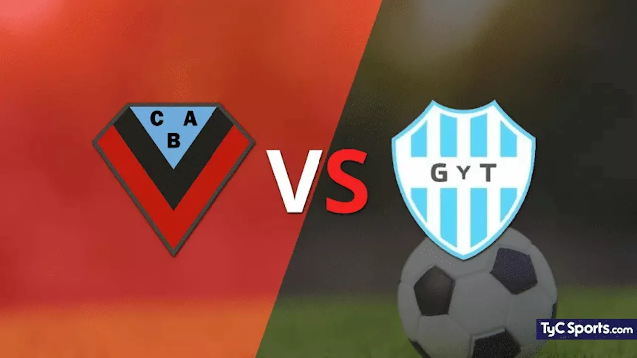 Brown (Adrogué) vs. Gimnasia y Tiro en vivo: seguí el partido minuto a minuto