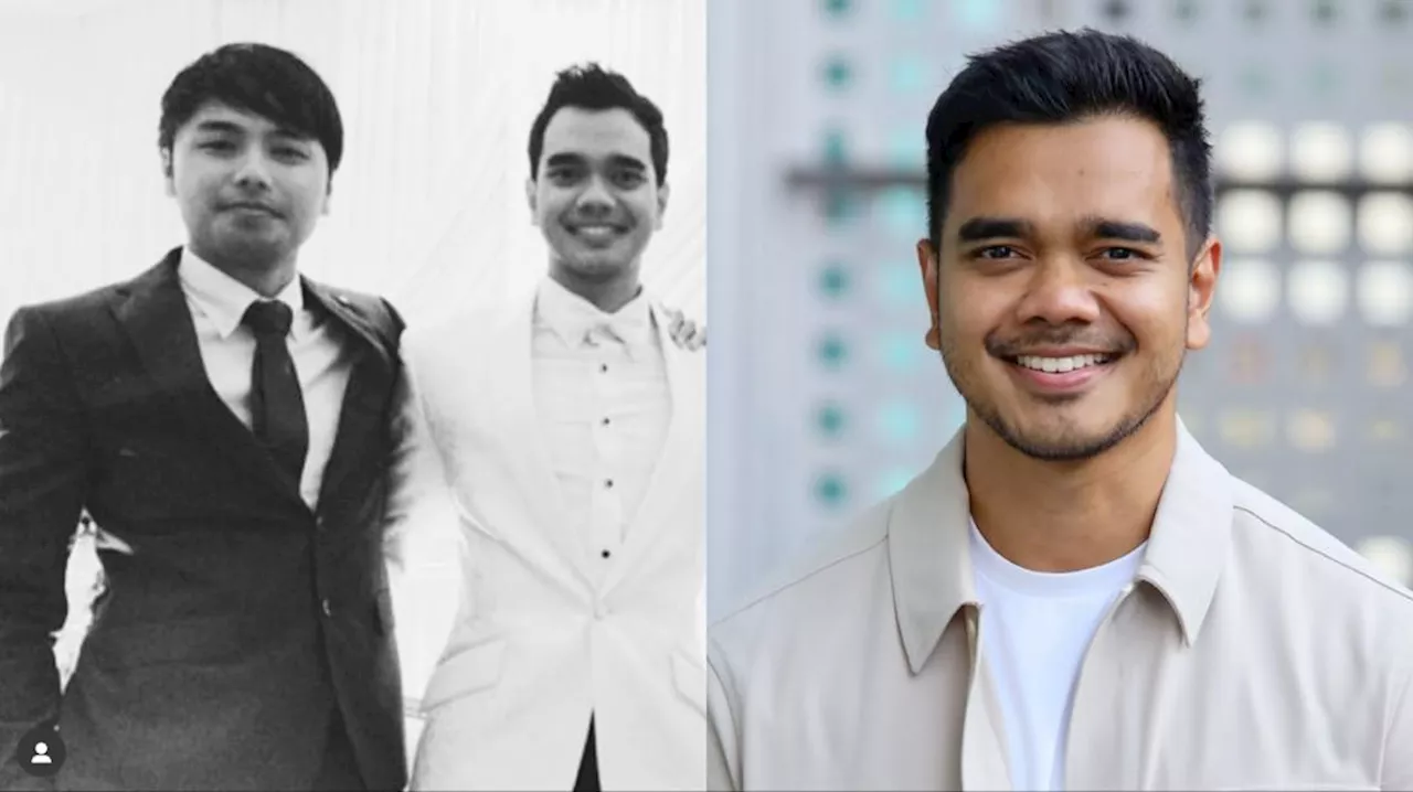 Berbakat, baik hati, Alif Satar kenang Allahyarham Nabil Mentor