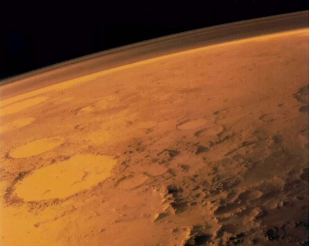 Could Martian atmospheric samples teach us more about the Red Planet than surface samples?