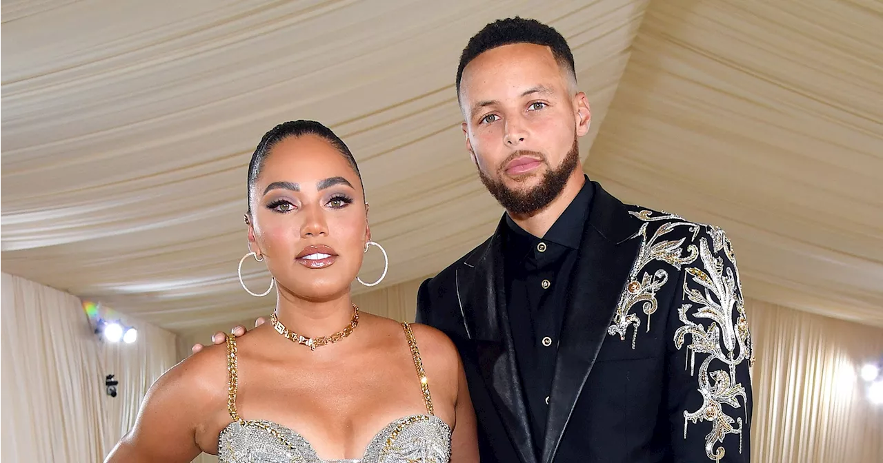 Ayesha Curry Gives Birth to Baby No. 4 With Husband Stephen Curry