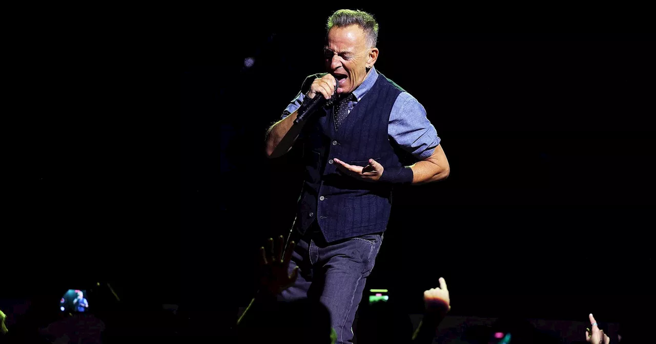 Bruce Springsteen Postpones Tour Dates Citing ‘Vocal Issues’