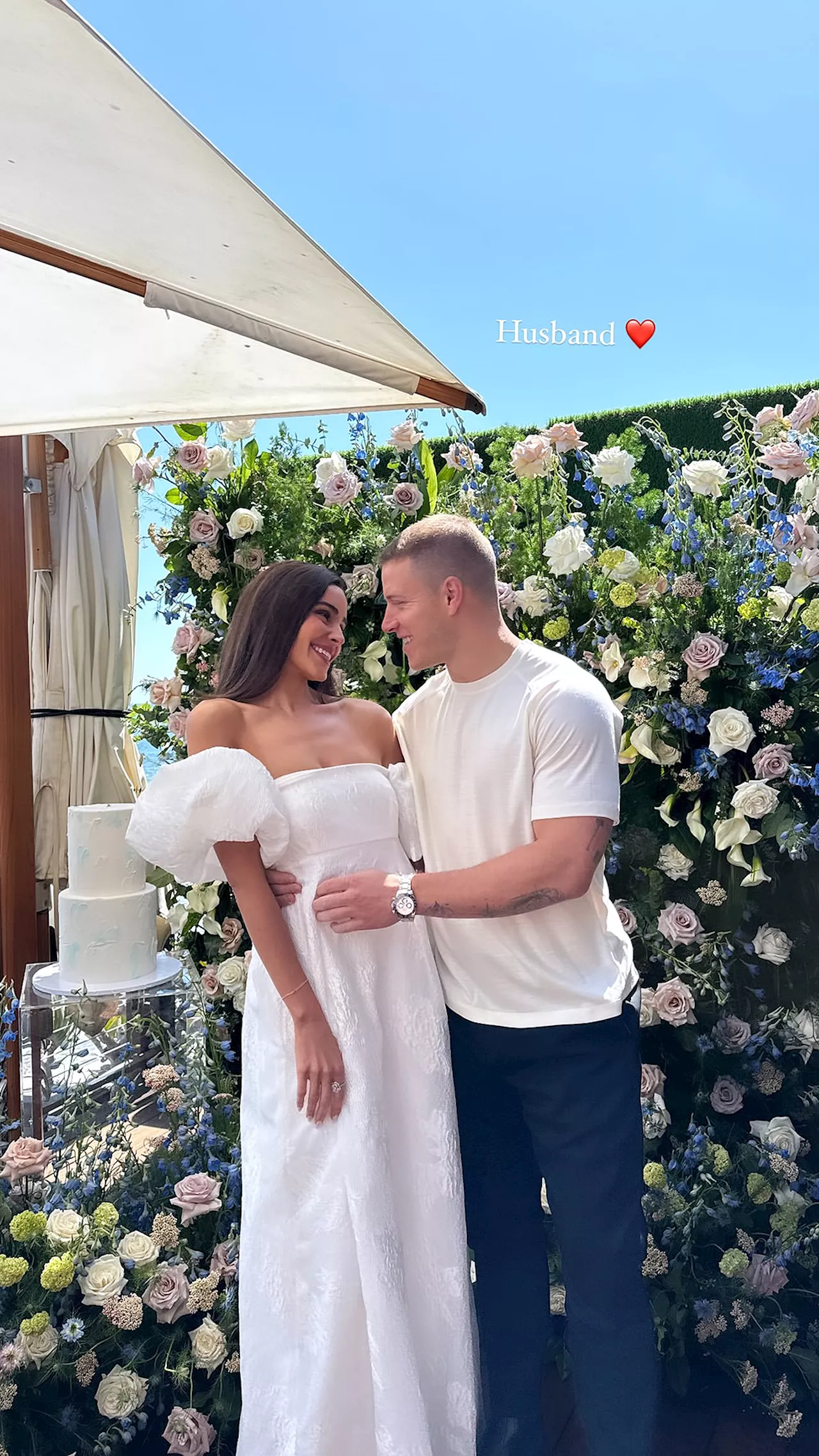 Inside Olivia Culpo's Bridal Shower Before Christian McCaffrey Wedding