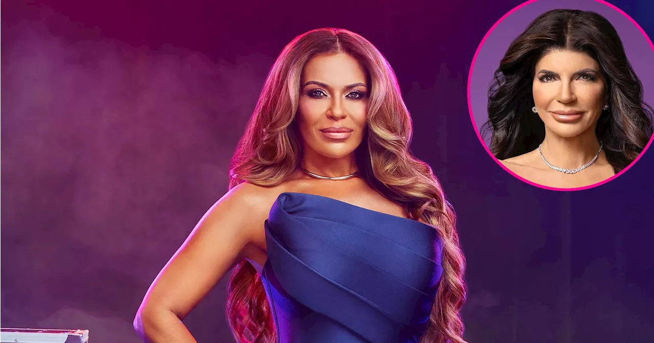 RHONJ's Dolores Catania Talks Teresa Giudice and Kim D's Reunion