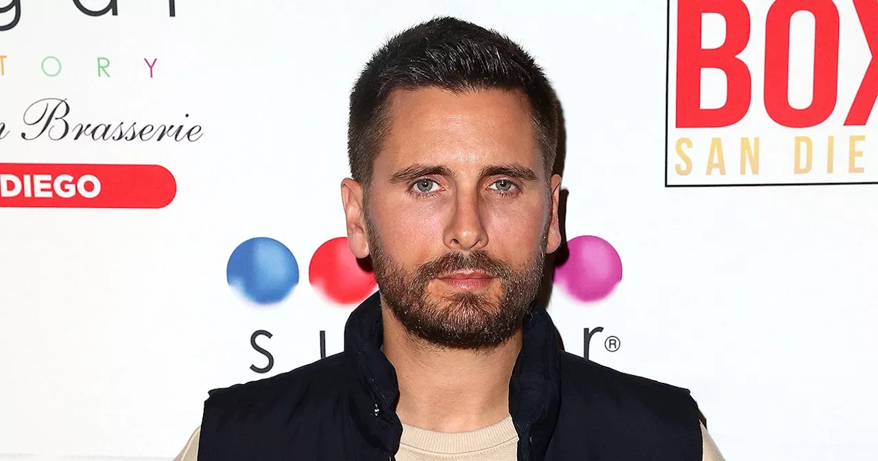 Scott Disick Says Daughter Penelope Makes His 'Life So Much Better’