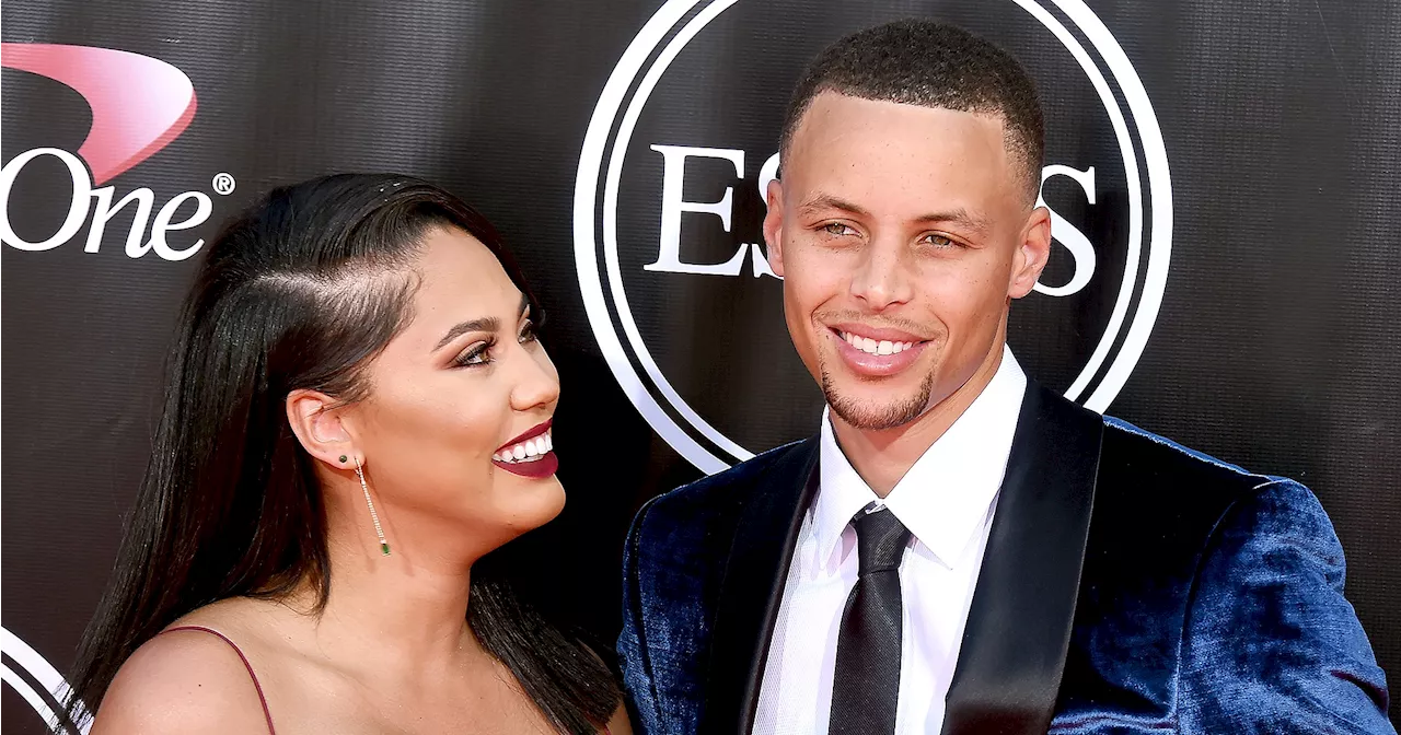 Stephen and Ayesha Curry's Relationship Timeline