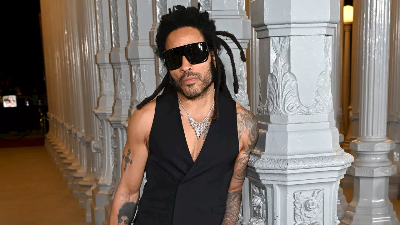 Lenny Kravitz, 60 anni in 6 capisaldi del suo caratteristico look