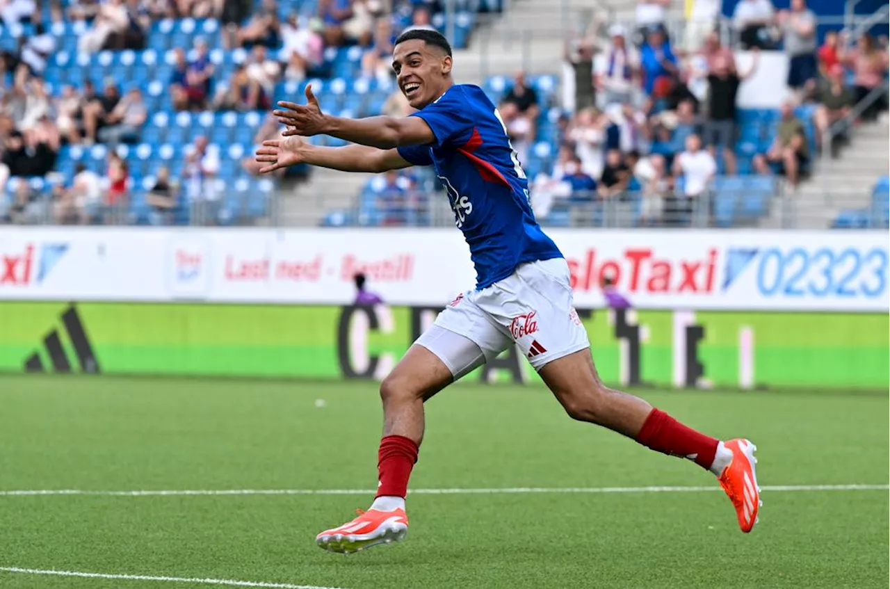 Ny hjemmeseier for Vålerenga – klatret til 2.-plass etter 3-1-seier over Levanger