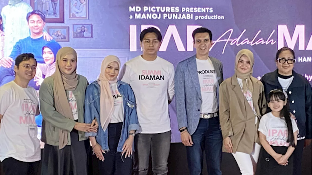 Berperan Jadi Aris di Film Ipar Adalah Maut, Deva Mahenra Takut Dimusuhi Ibu-ibu?