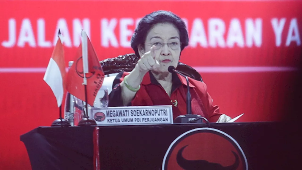 Megawati Jengkel Banyak Orang Pakai Saranghaeyo: Bilang Aja Aku Cinta Padamu Ngono Wae Kok Susah?