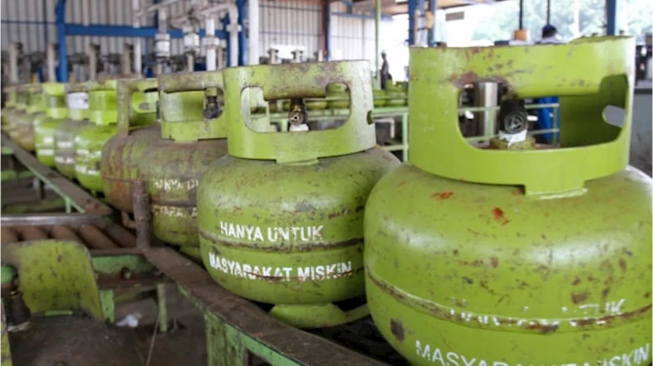 Modus SPBE Curangi Takaran Gas 3 Kg: Isinya Berkurang hingga 700 Gram