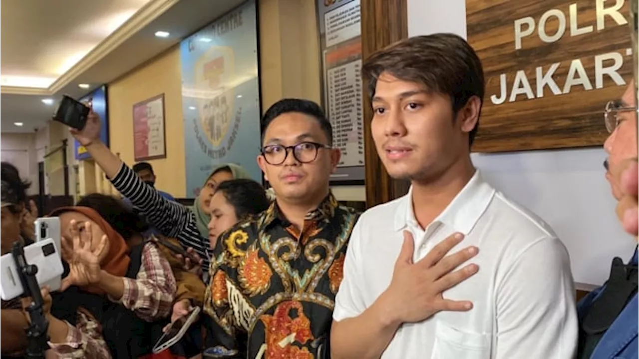 Rizky Billar Emosi Saat Muncul Kabar Tak Sedap Tentang Kakak Iparnya