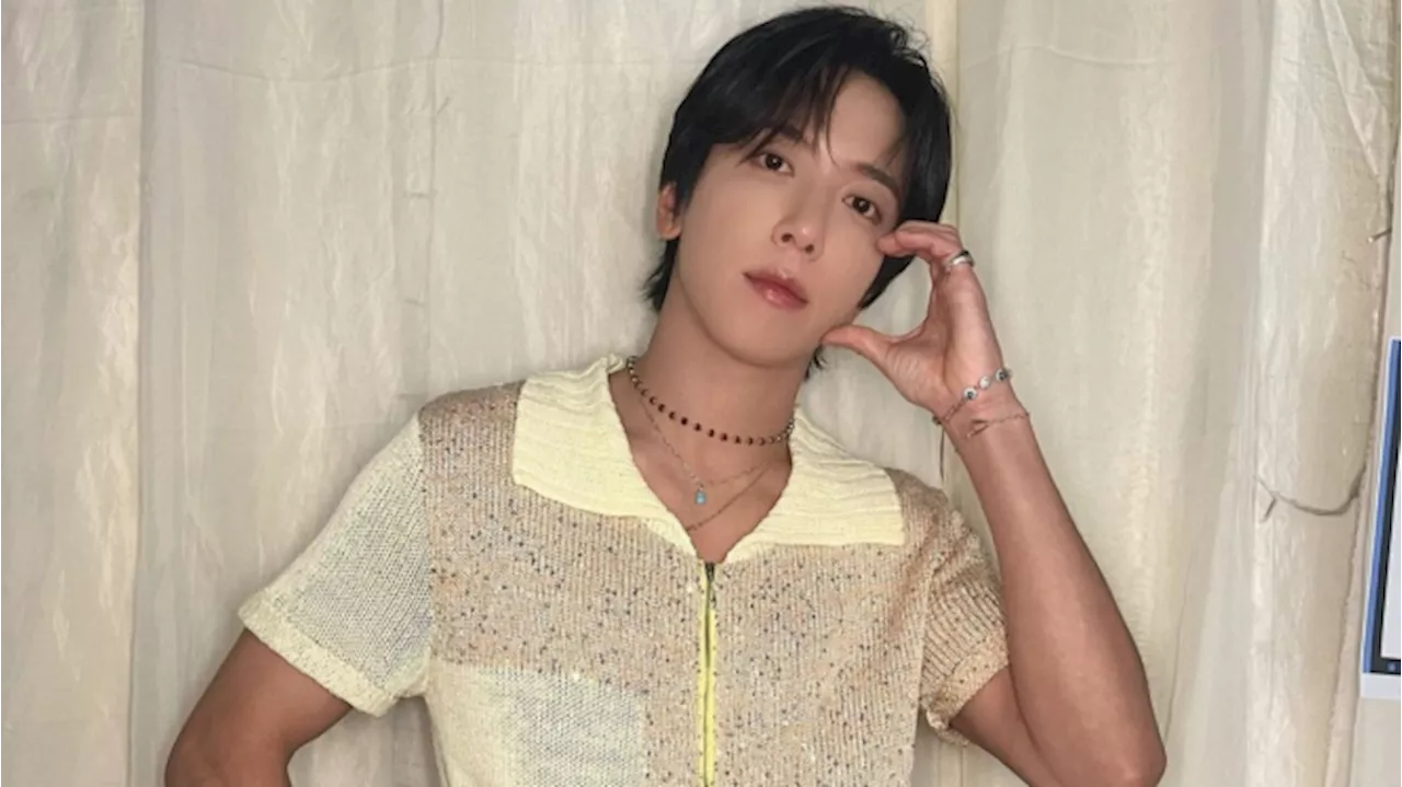 Tak Hanya Bikin Histeris Penggemar, Yong Hwa CNBLUE juga Sukses Bikin Salting Kameramen