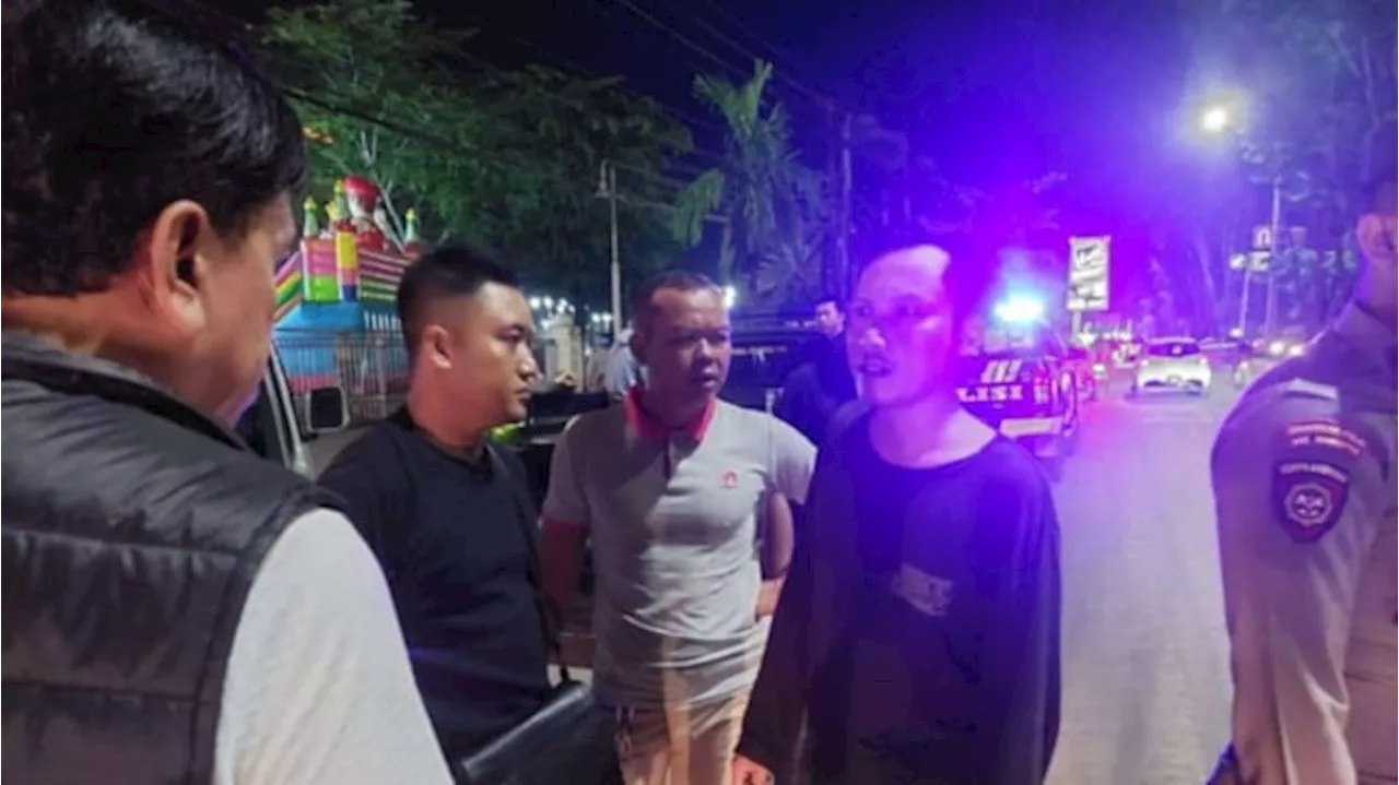 Usai Viral, Polisi Gercep Tegur Juru Parkir Liar di Islamic Center Samarinda