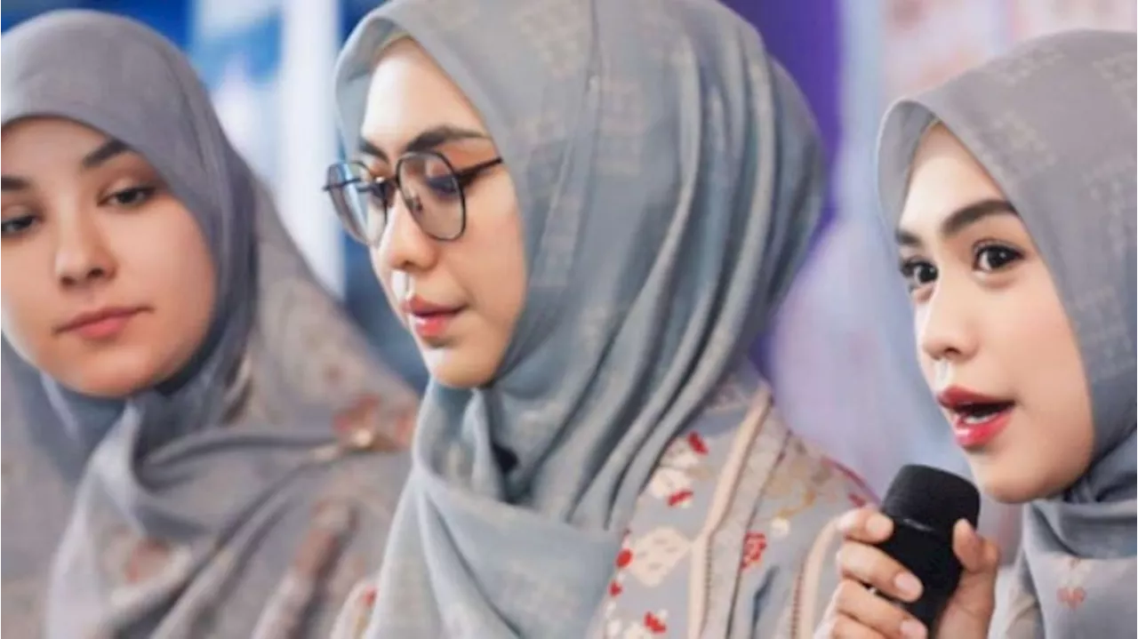 Wujudkan Impiannya, Ria Ricis Berhasil Dirikan Sekolah Islam Anak Bersama Oki Setiana Dewi