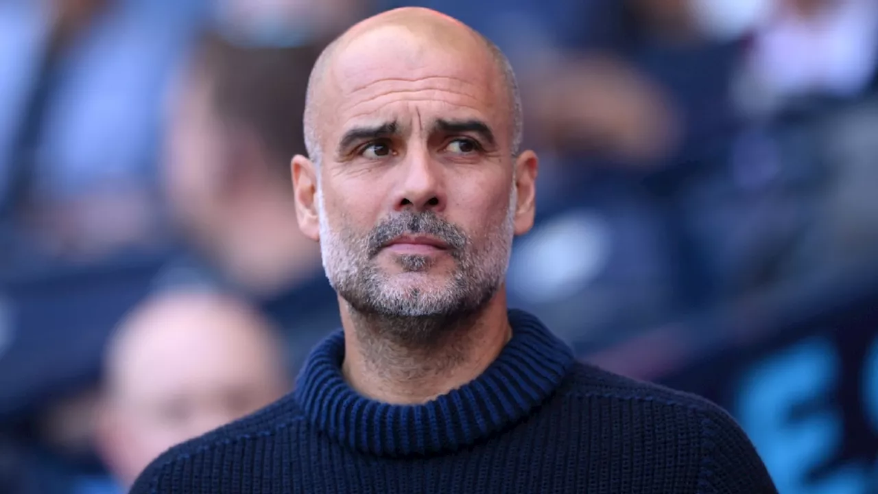 Guardiola looft ex-Ajacied: ‘Hoort bij de beste 5 ter wereld op zijn positie’