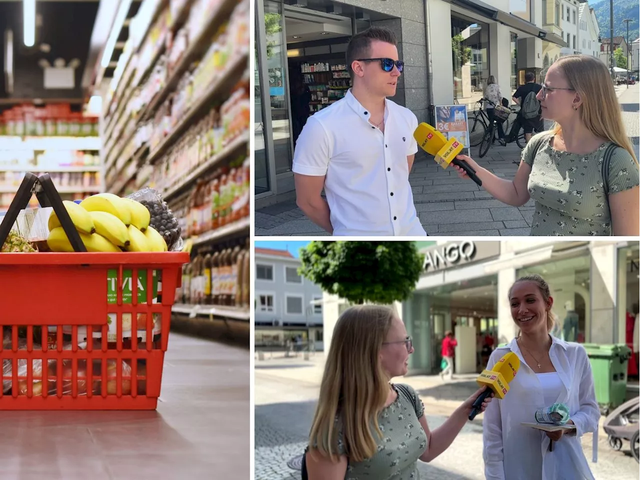 Teuerung und Inflation: Setzen Vorarlberger jetzt beim Einkaufen auf Rabattaktionen?