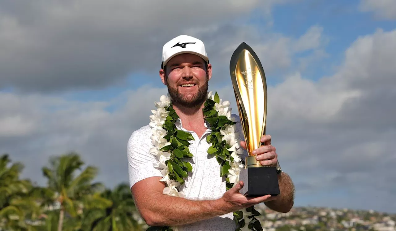 Two-time PGA Tour winner Grayson Murray dies after withdrawing from Colonial, PGA Tour says