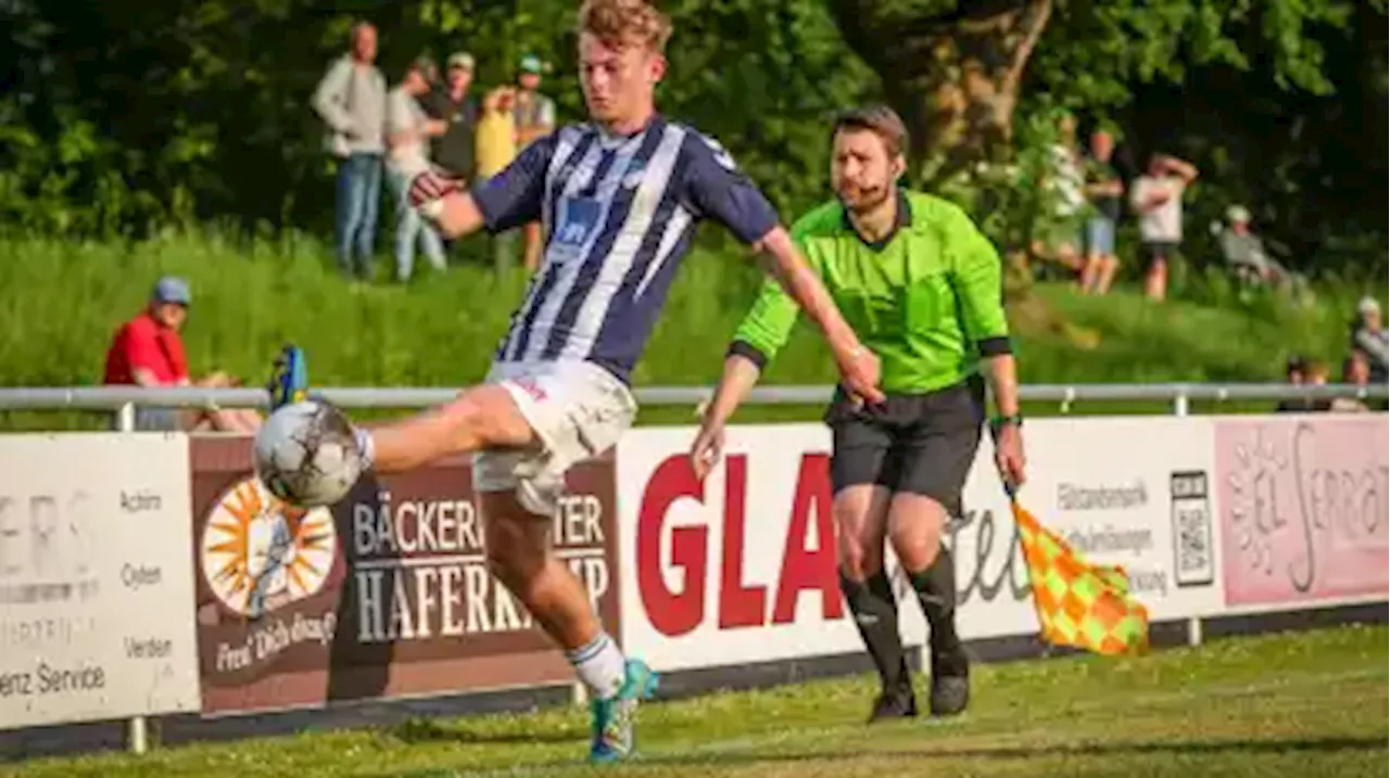 Fußball-Landesliga: TSV Etelsen unterliegt dem SV Lindwedel-Hope