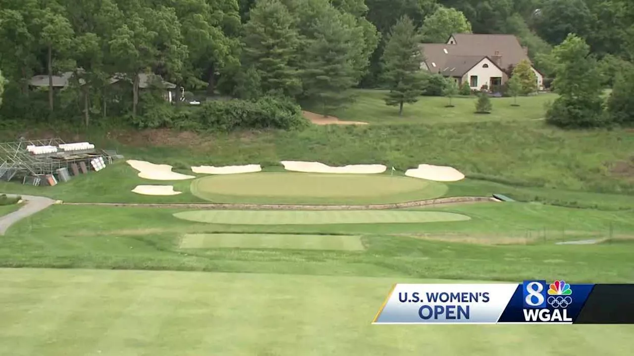 US Women's Open tees up record-setting purse