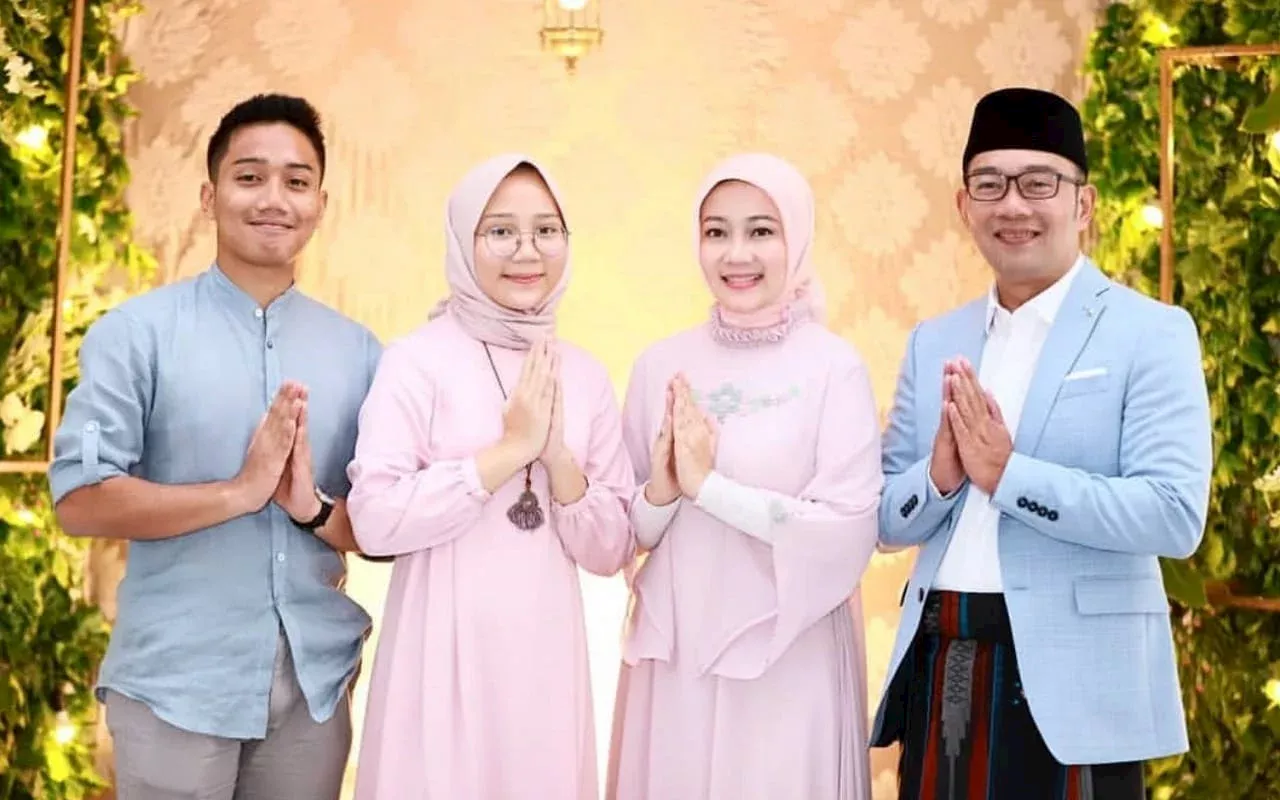 Zara Putri Ridwan Kamil Kenang Dua Tahun Wafatnya Mendiang Eril Sang Kakak