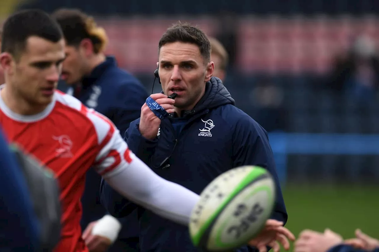 Doncaster Knights close 2023-24 season on low note but optimistic over future