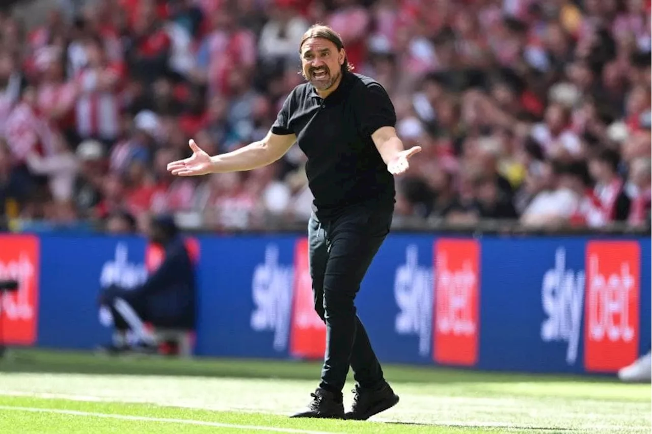 Leeds United must use disappointment as fuel says Daniel Farke as future is put on hold