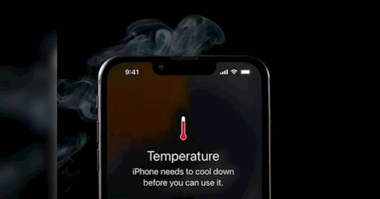 क्या जल्दी गर्म हो जाता है आपका iPhone? इन 5 टिप्स से दूर हो जाएगी ओवरहीटिंग की समस्या