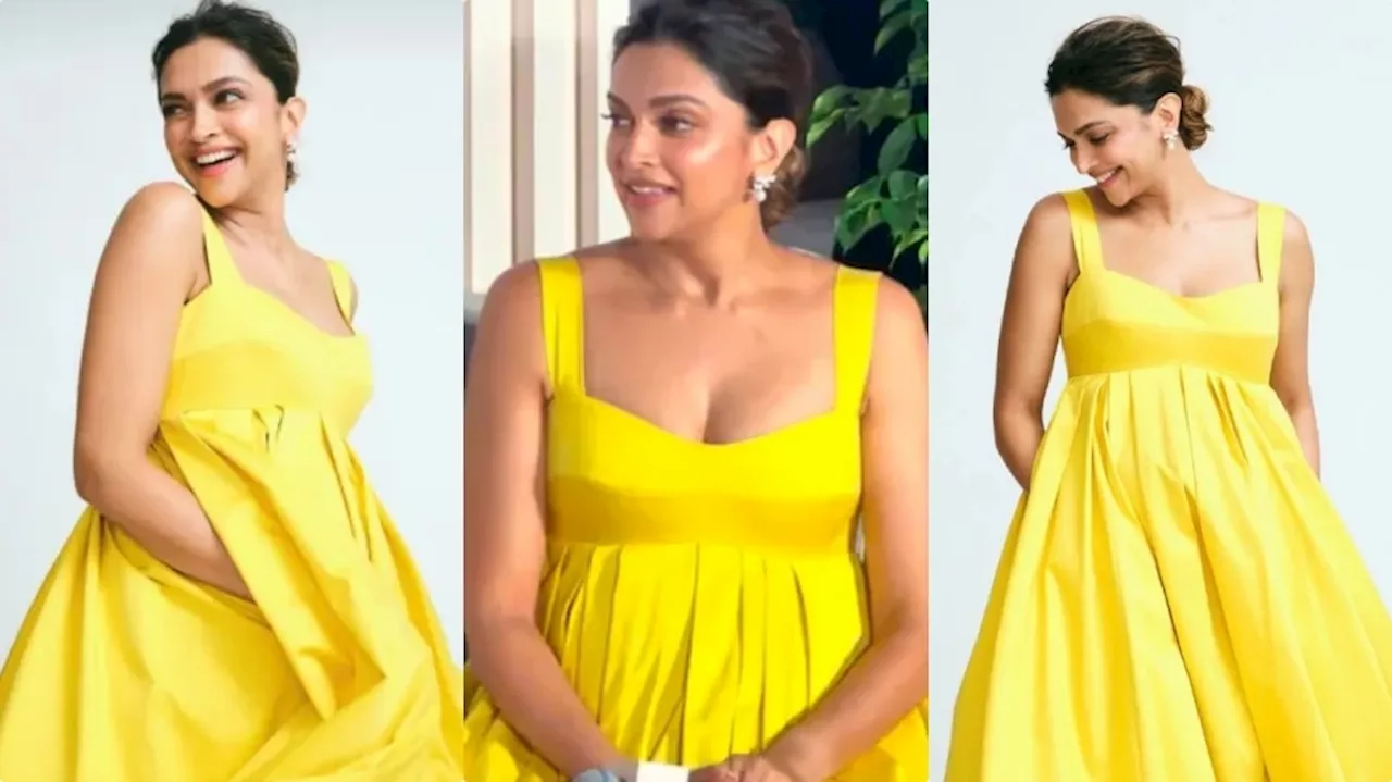 Deepika Padukone : ಬೇಬಿ ಬಂಪ್ ಗಾಗಿ ಟ್ರೋಲ್ ಮಾಡಿದವರಿಗೆ ಫೋಟೋ ಮೂಲಕ ಉತ್ತರಕೊಟ್ಟ ದೀಪಿಕಾ