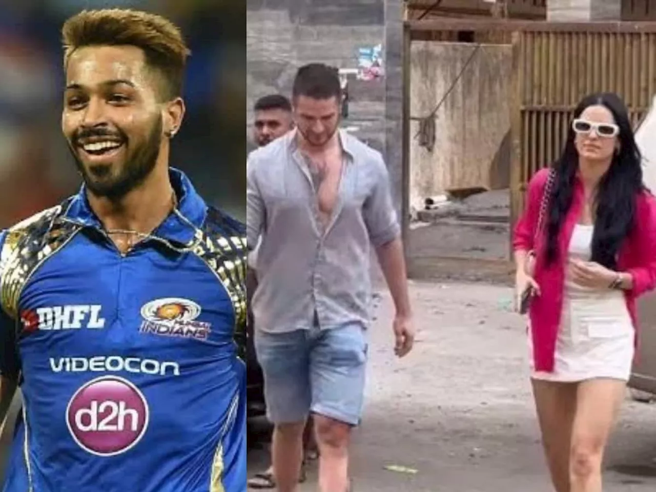 Hardik Pandya : பாய் பெஸ்டியுன் ஊர் சுற்றும் ஹர்திக் பாண்டியா மனைவி! அப்போ ஹர்திக்?