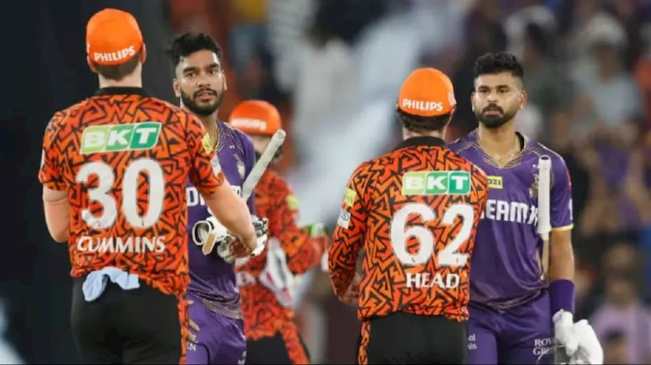 IPL 2024 Final : ಚೆನ್ನೈನಲ್ಲಿ ಭಾರೀ ಮಳೆ.. KKR vs SRH ಫೈನಲ್ ಪಂದ್ಯ ರದ್ದಾದರೆ, ಆ ತಂಡದ ಪಾಲಾಗುತ್ತೆ ಕಪ್‌ !