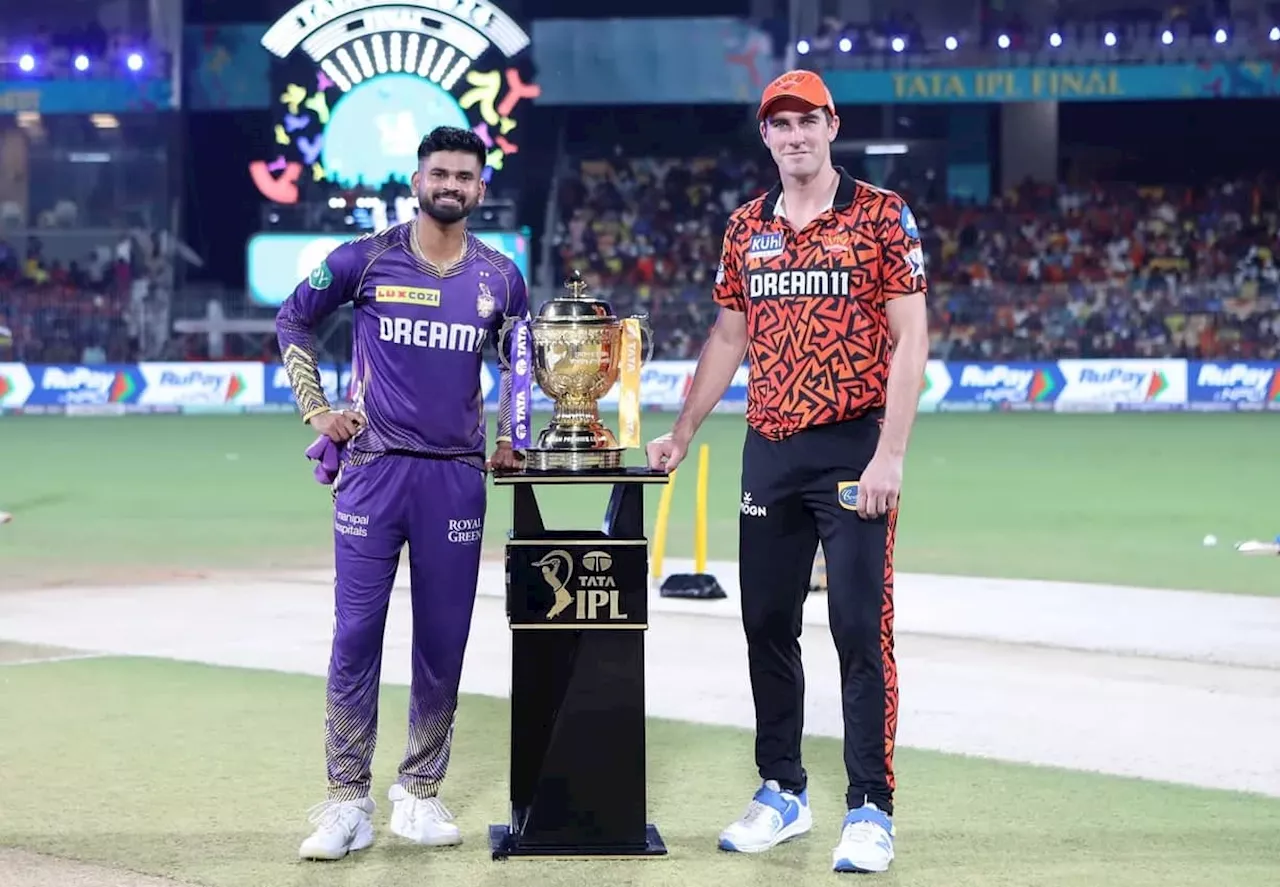 KKR vs SRH: ફાઈનલમાં હૈદરાબાદની હારના 5 મોટા કારણ, જાણો કેવી રીતે ટ્રોફી ચૂકી ગયો કમિન્સ