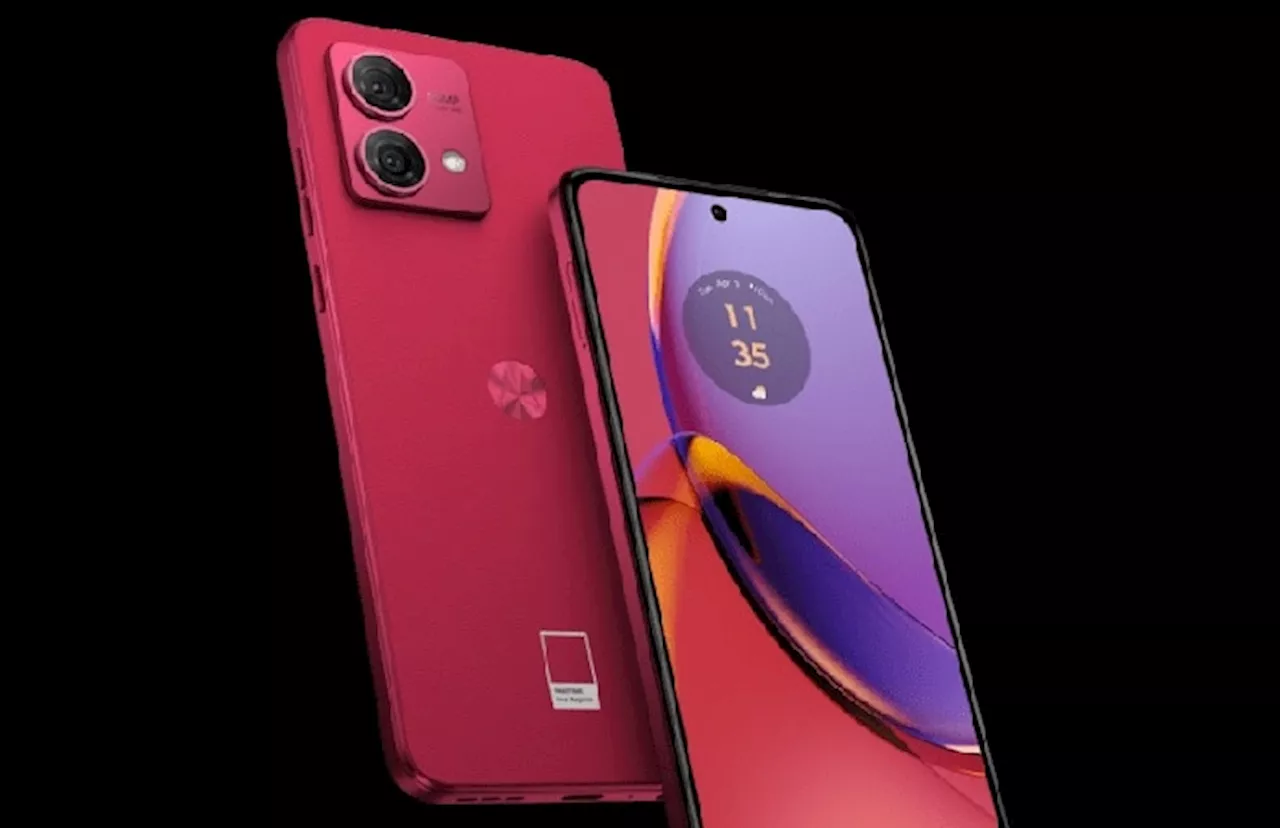 Motorola G85: మోటోరోలా జి85 లాంచ్ త్వరలో, కర్వ్డ్ డిస్‌ప్లే, 12 జీబీ ర్యామ్ వంటి ఫీచర్లతో