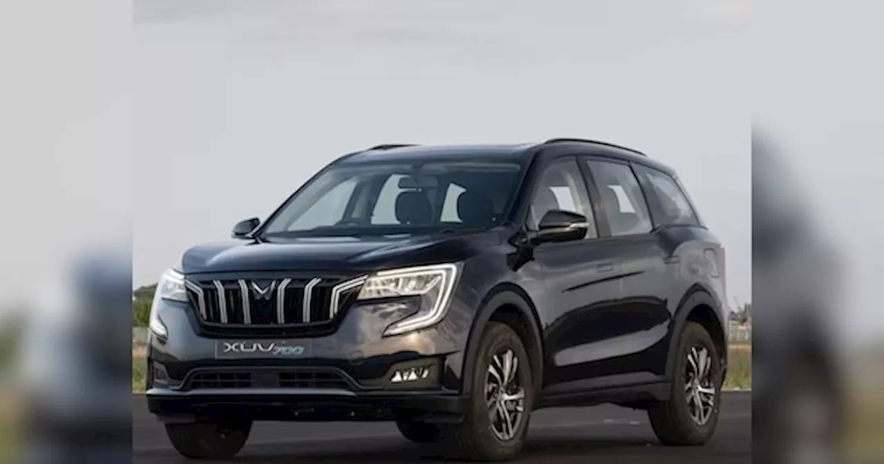 Mahindra ने लॉन्च की नई XUV 700 AX5 Select, कीमत 16.89 लाख रुपये से शुरू