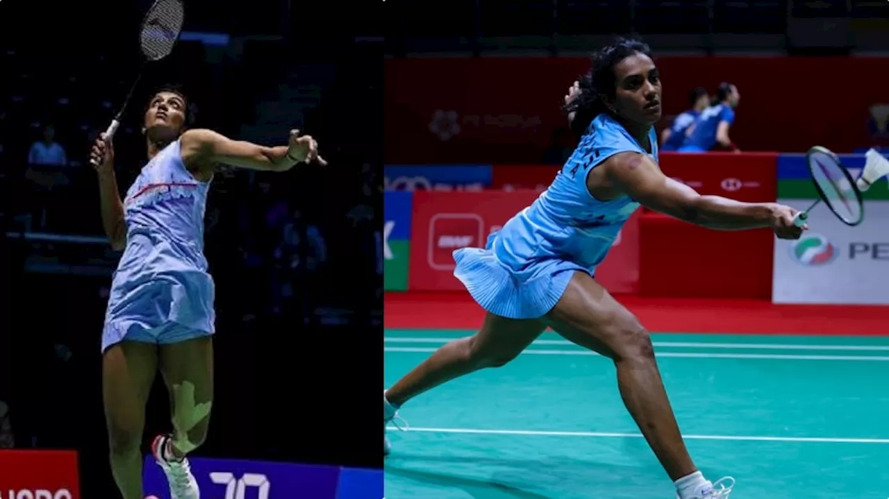 Malaysia Masters final: ಚೀನಾ ಆಟಗಾರ್ತಿ ವಾಂಗ್ ಝಿಯಿ ವಿರುದ್ಧ ಸೋತ ಪಿ.ವಿ. ಸಿಂಧು!!