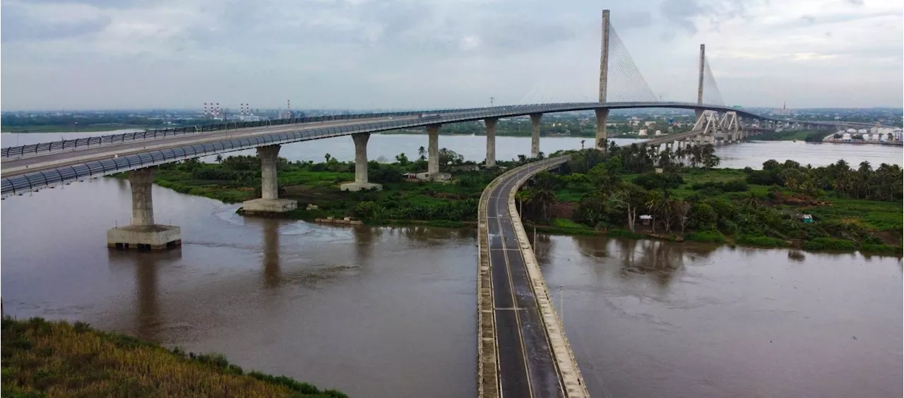 El viejo puente Pumarejo, ‘talanquera’ para expansión portuaria en zonas aledañas