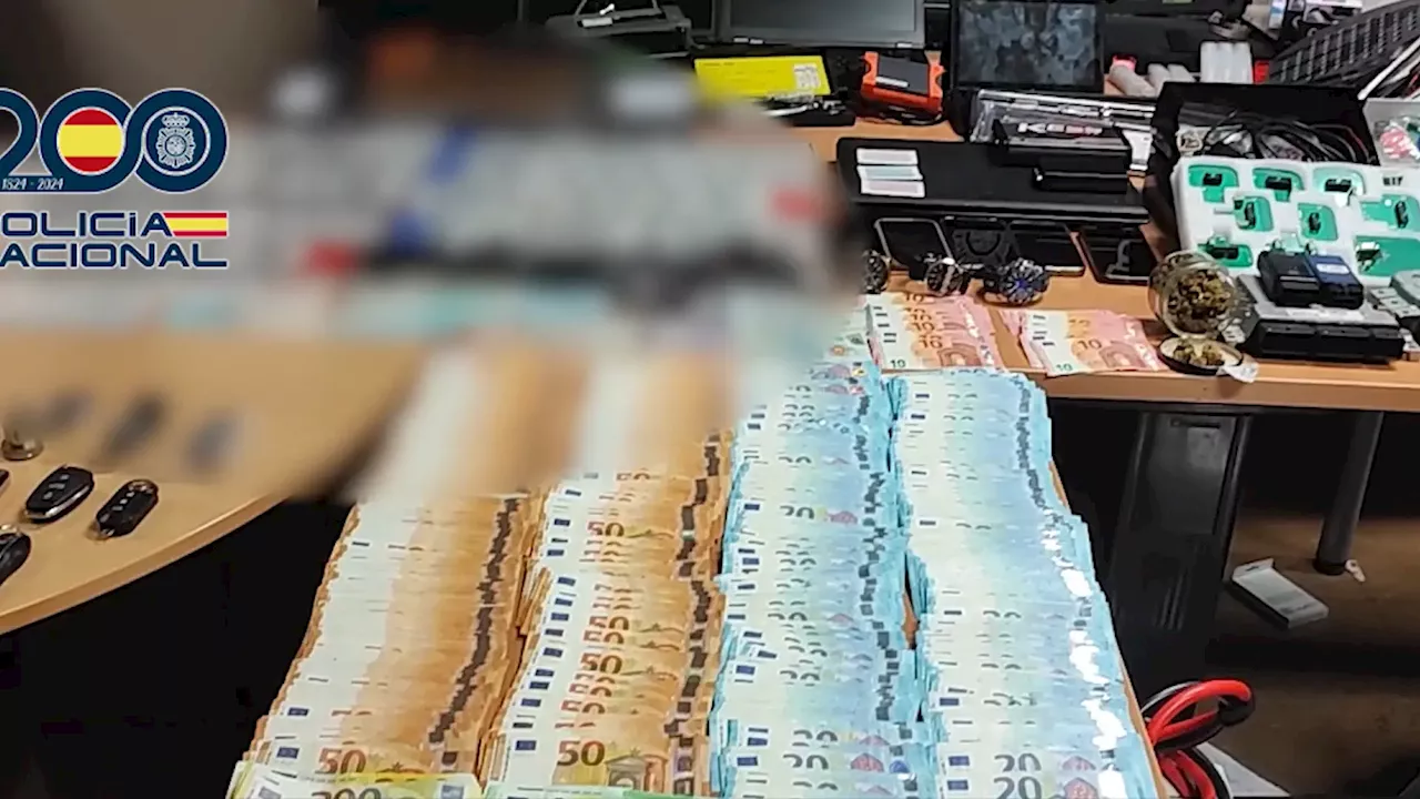 Desarticulada una banda que clonaba tarjetas en cajeros automáticos de Madrid