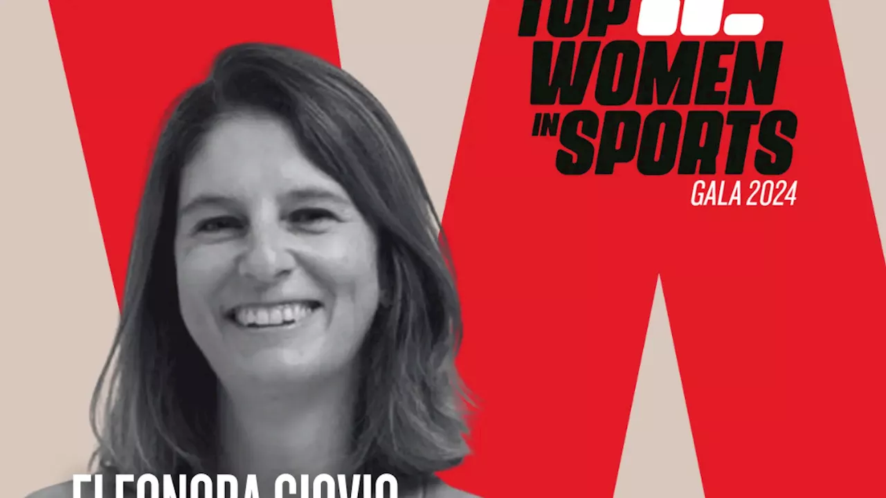 III Edición Top Women in Sports: el ranking de las 100 mujeres más influyentes del deporte español