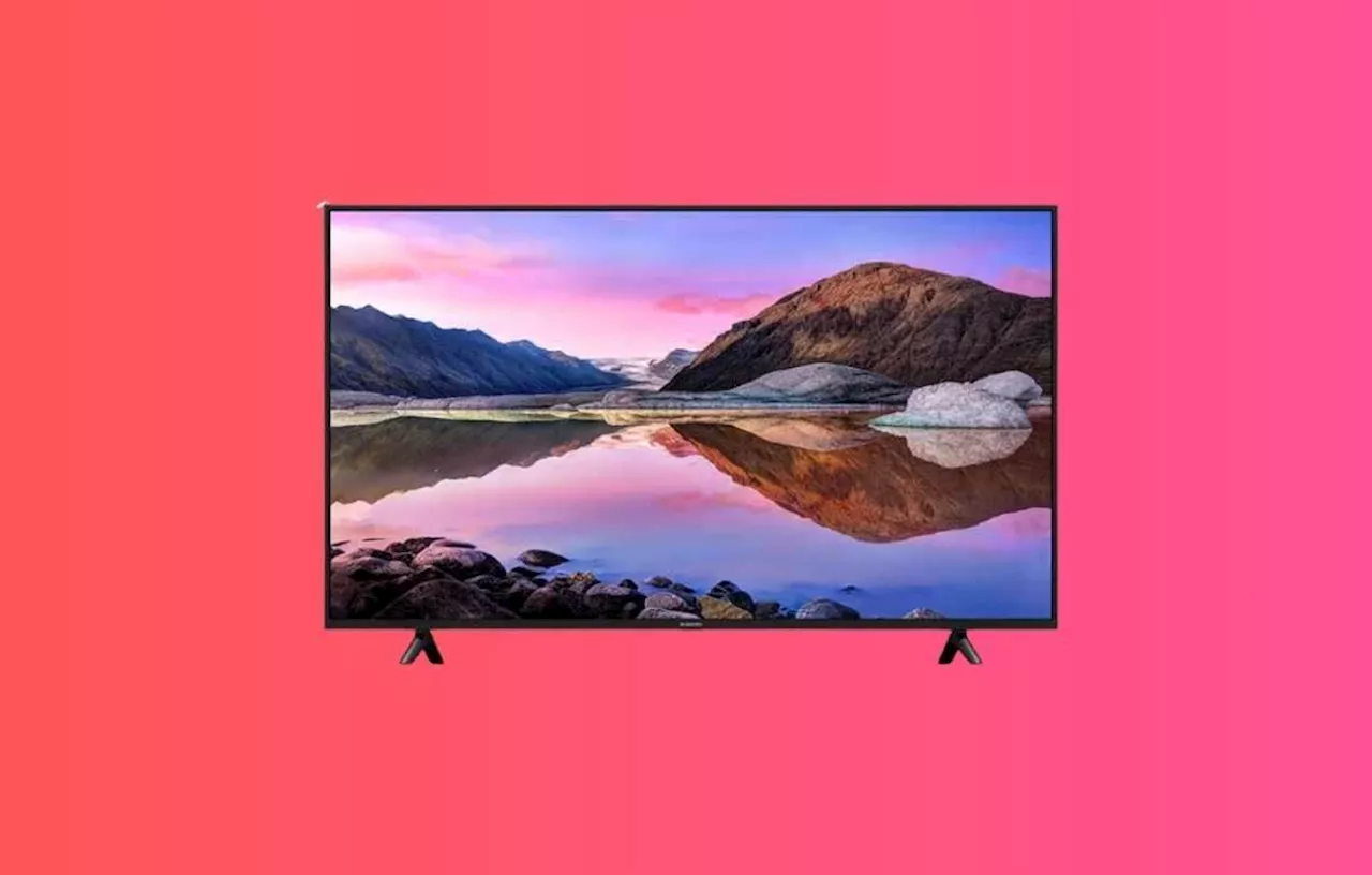 Xiaomi frappe un grand coup avec cette smart TV 4K à un prix rarement vu encore