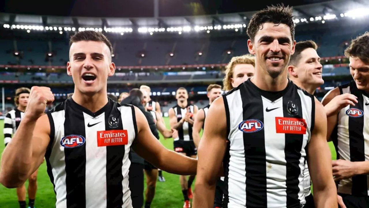 Collingwood star Scott Pendlebury has scans as Magpies endure AFL injury crisis