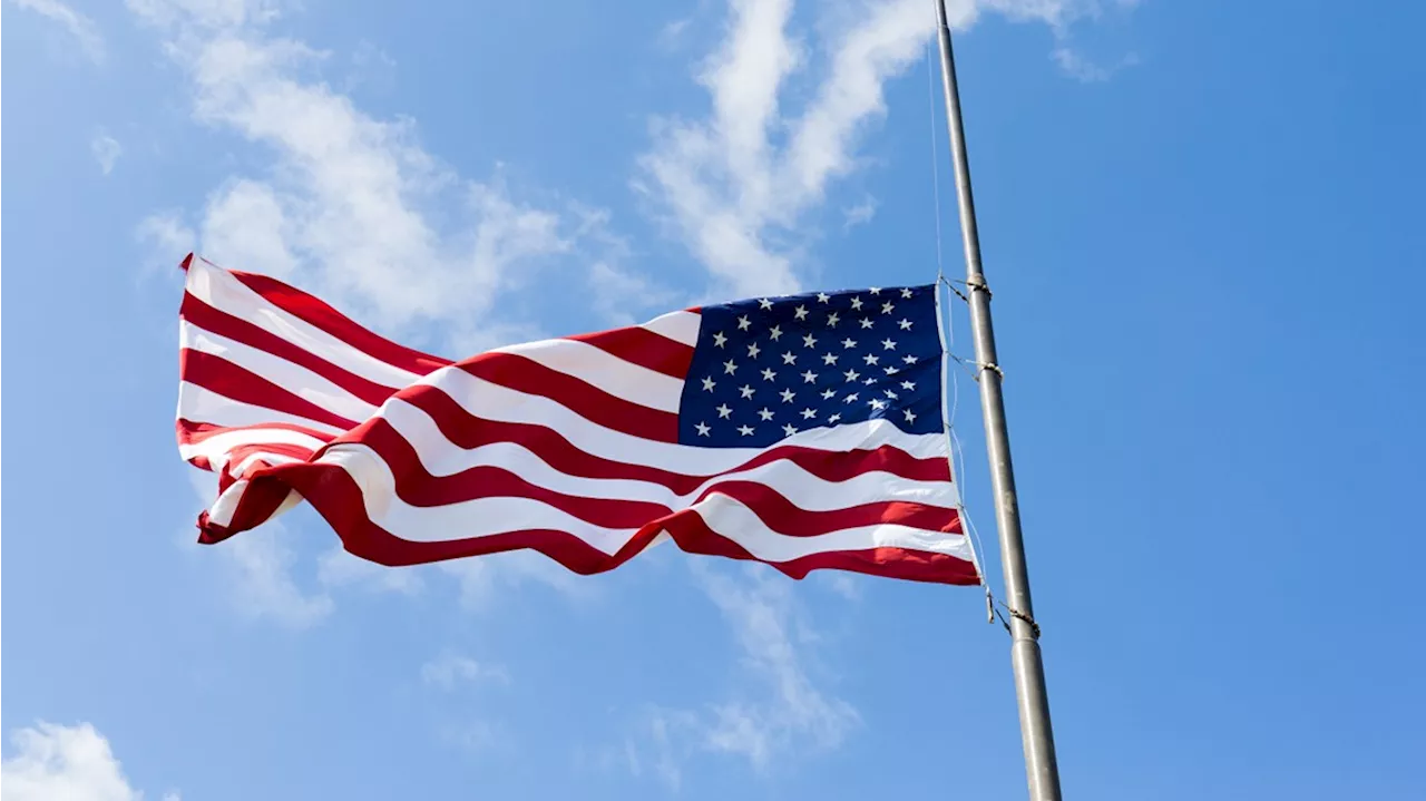 Polis orders flags to half-staff on Memorial Day