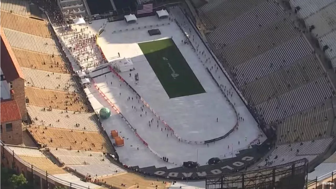 Thousands participate in Colorado's largest running event