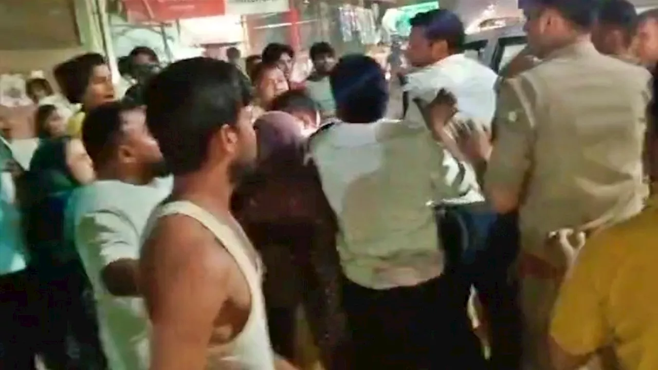 मेरठ में ट्रैफिक पुलिसकर्मियों को पीटा, वर्दी भी फाड़ी, आरोपी ढाबा संचालक और साथियों पर FIR