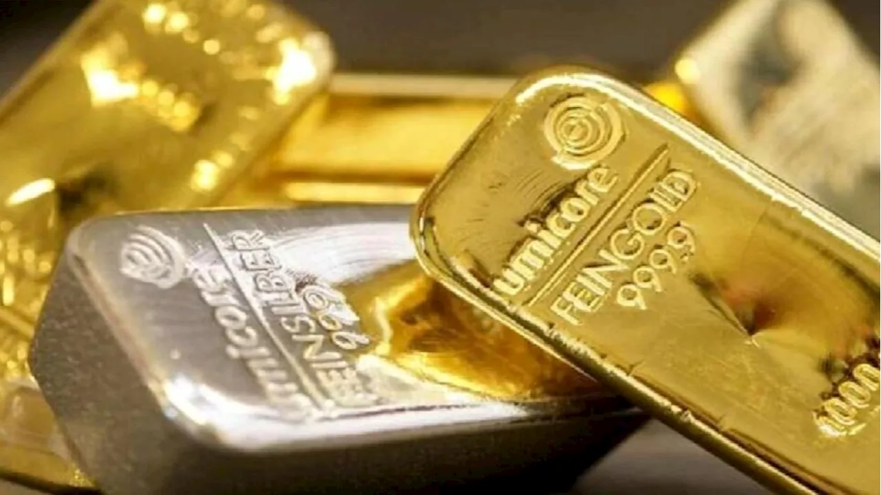 Gold-Silver Price Today: चांदी फिर 90 हजार के पार, सोना भी हुआ महंगा, जानें आज क्या है गोल्ड-सिल्वर का रेट